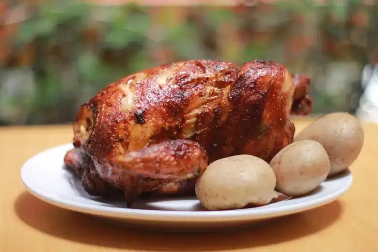 Pollo a la Brasa