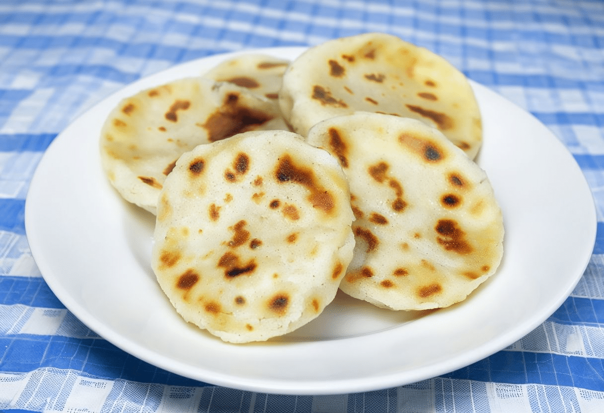 Arepas Caseras
