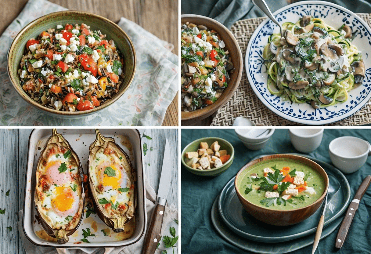 Recetas de cocina Faciles y Saludables Recetas de cocina Faciles y Saludables