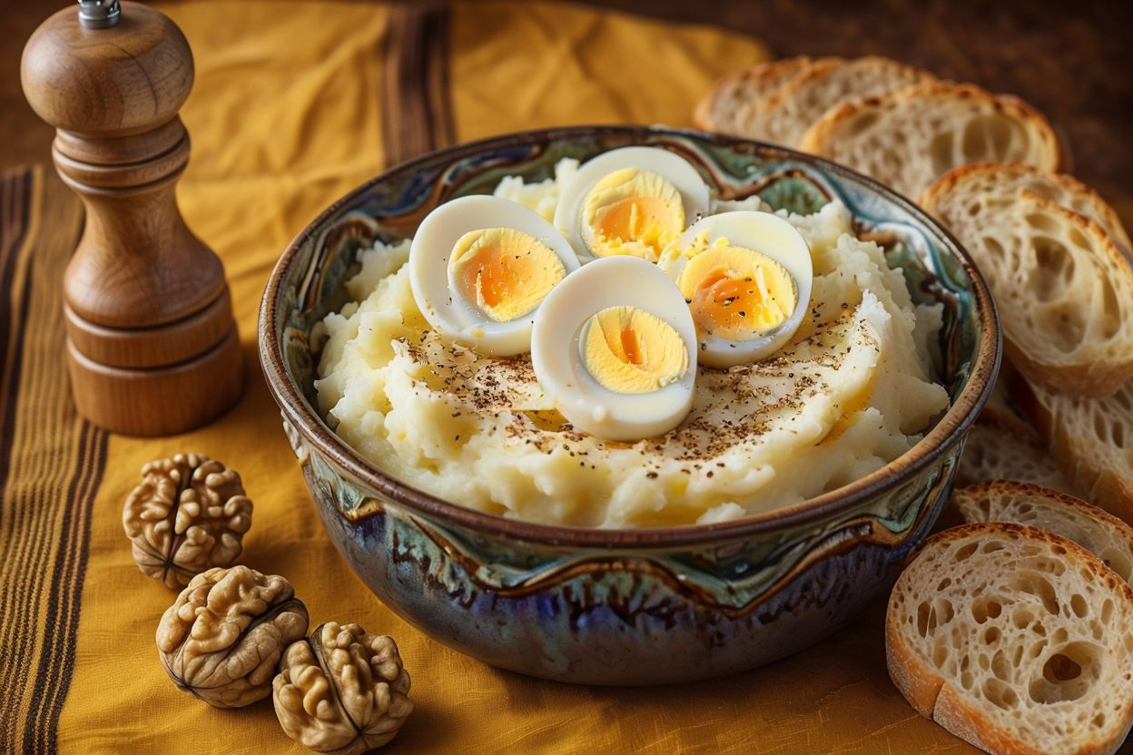 Atascaburras manchego