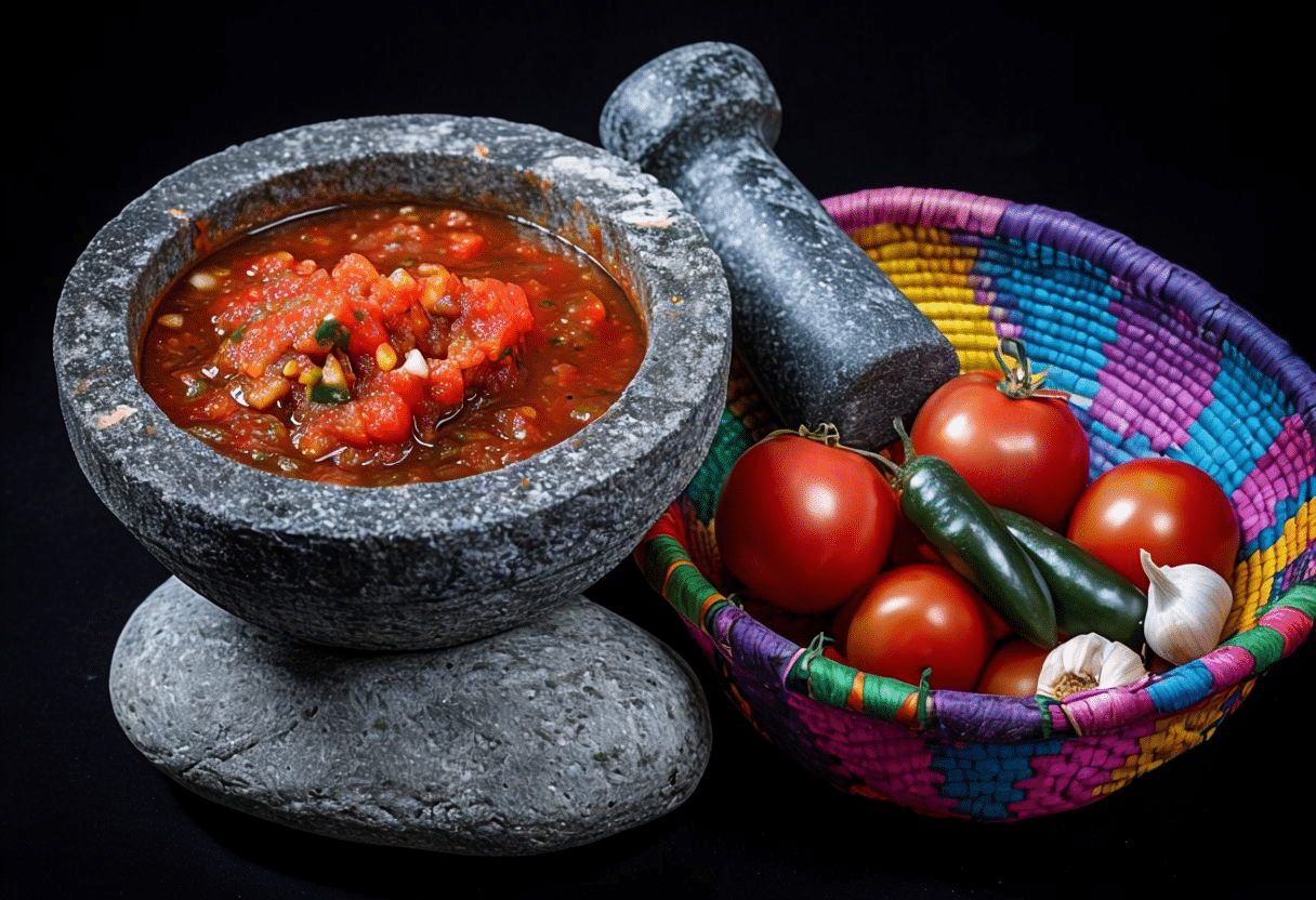 Salsa de Jalapeños Asados